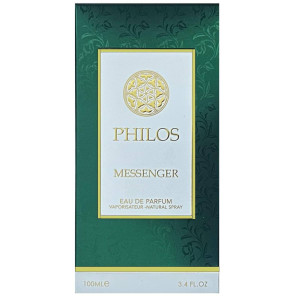 Alhambra Philos Messenger 100 мл — жіноча парфумована вода (100% ORIGINAL). Photo 2